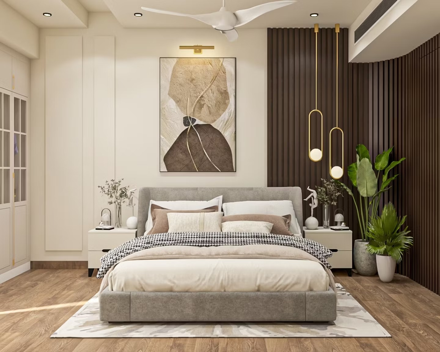 3BHK interior design