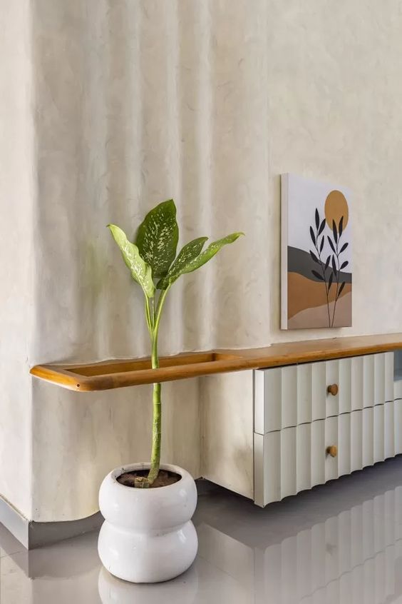 4BHK interior design